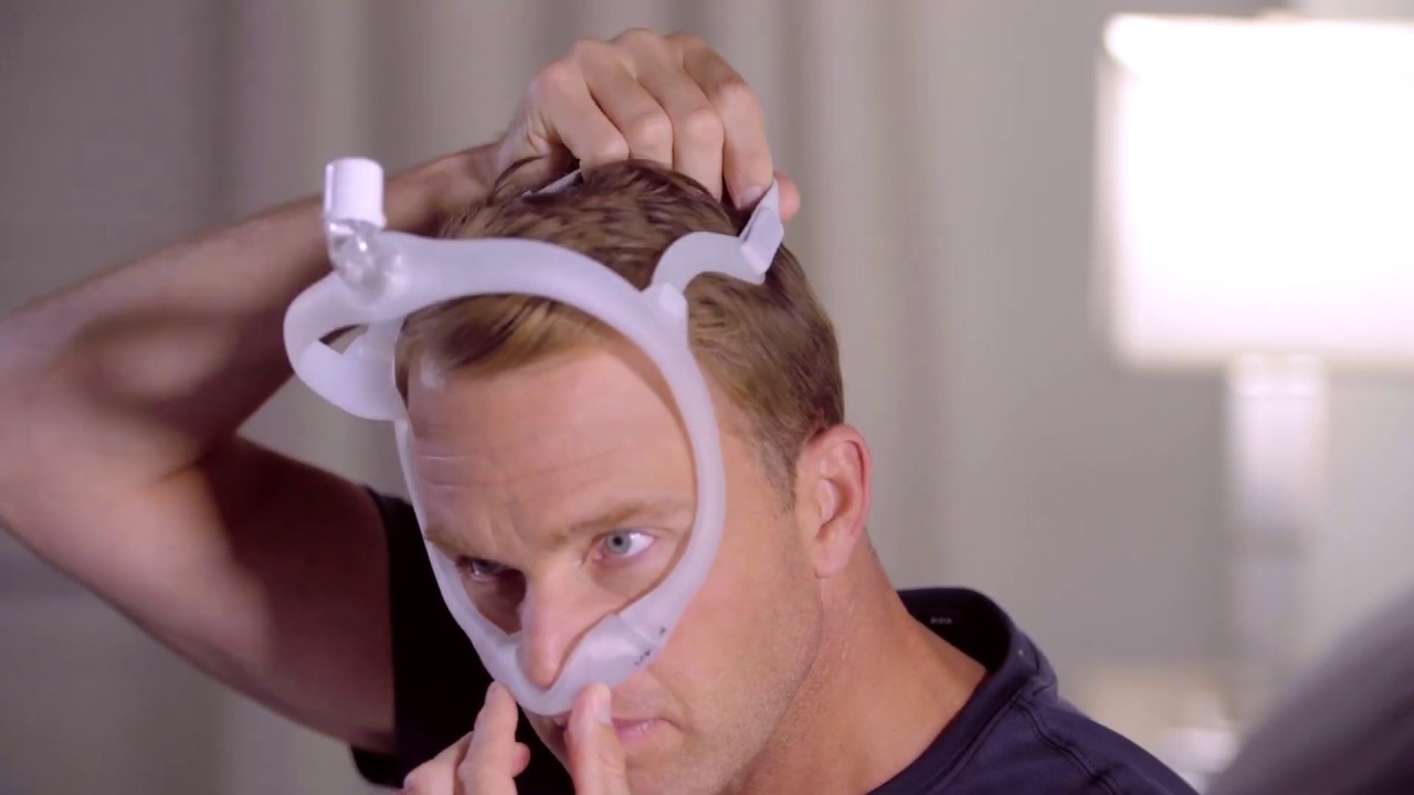 Wearing & Adjusting DreamWear Nasal & Pillow CPAP Masks - CPAPXchange.com