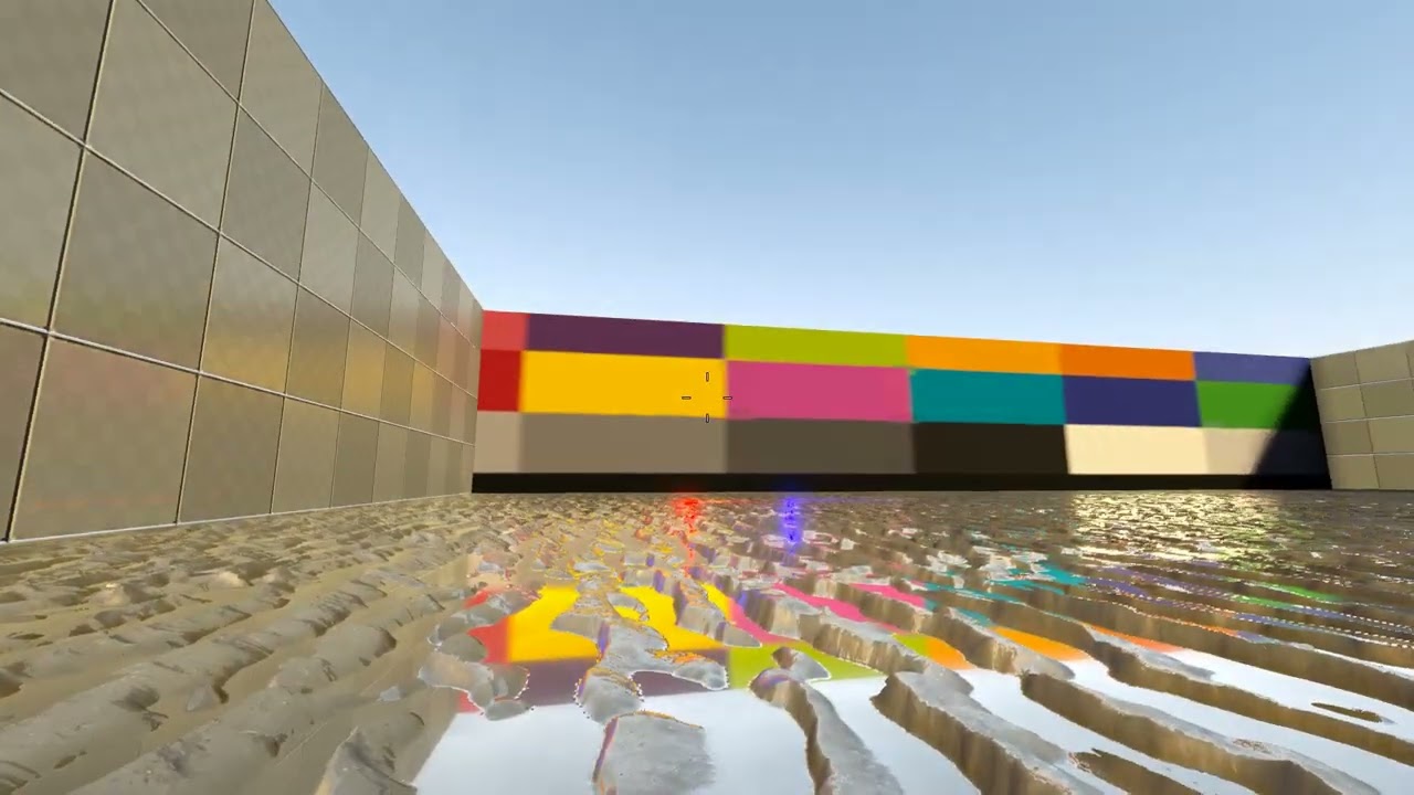 imagebasedlighting + srr blend