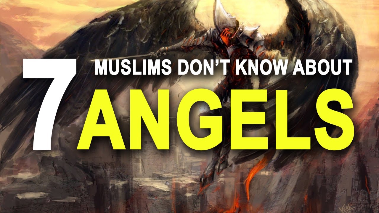7 Secret Angels Muslims Didn't Know About