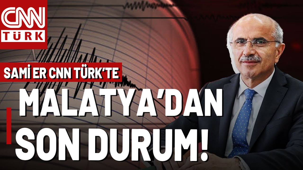 Malatya'da Son Durum Ne? Belediye Başkanı Samir Er: 