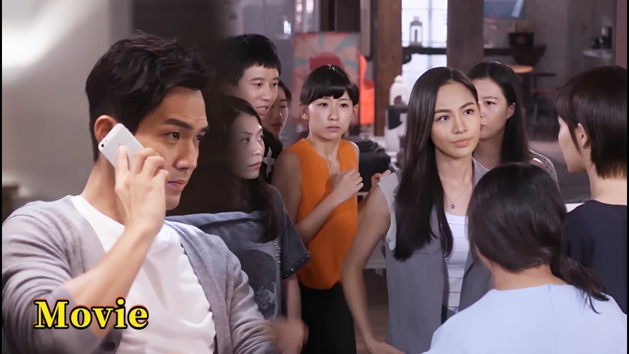 【Movie】灰姑娘被同事刁難百口莫辯，怎料霸總兩分鐘輕鬆擺平風波！🍉何以笙簫默 My Sunshine  #鍾漢良 #唐嫣 #羅雲熙