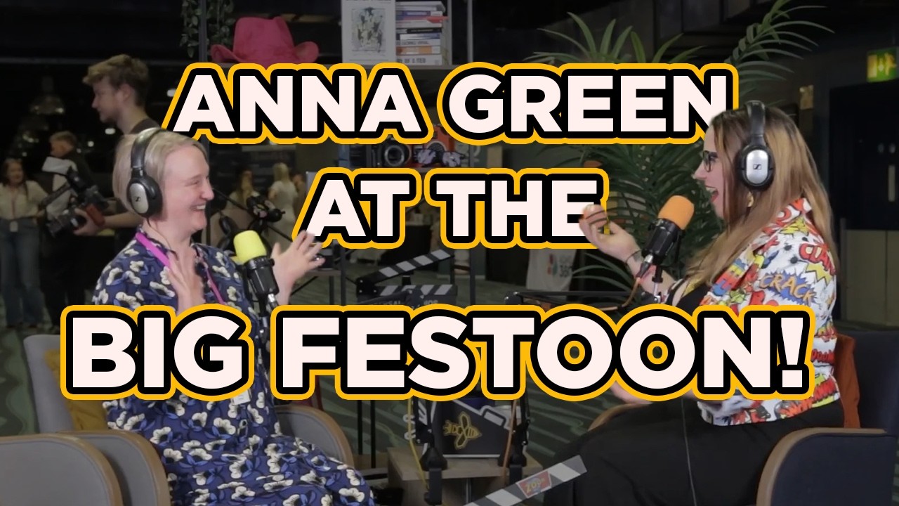 Anna Green on Pricing, Confidence & Big Festoon