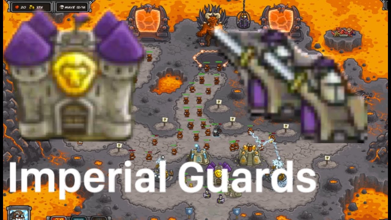 Imperial Guards Showcase: Pandaemonium Peerless (KR ReBBBorn Mod)