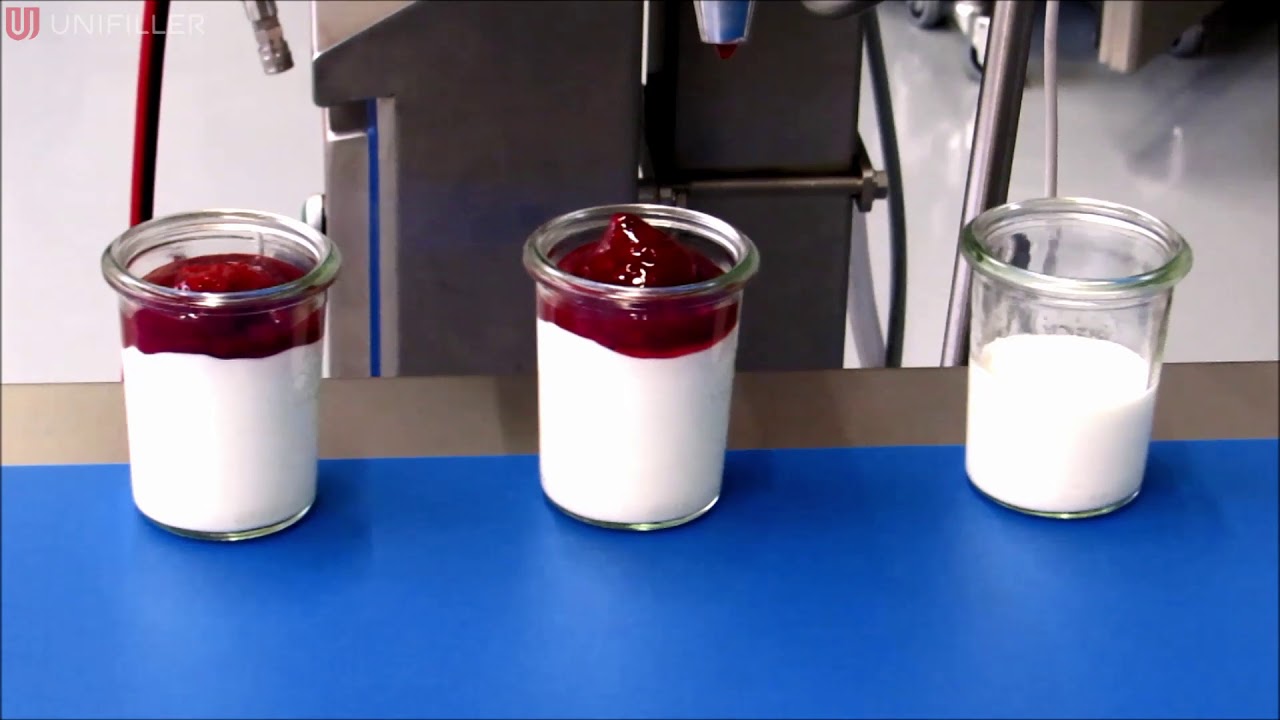 Effizientes Abfüllen von Dips und Saucen mit Unifiller Dosieranlagen