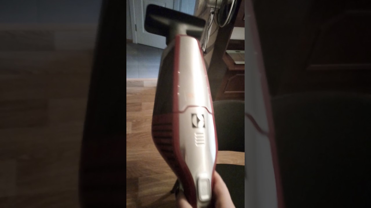 Пылесос Electrolux Ergorapido _Обзор сьемного блока