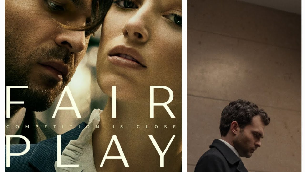 Fair Play Netflix Movie Review. A deep dive into male ego and female success in relationships