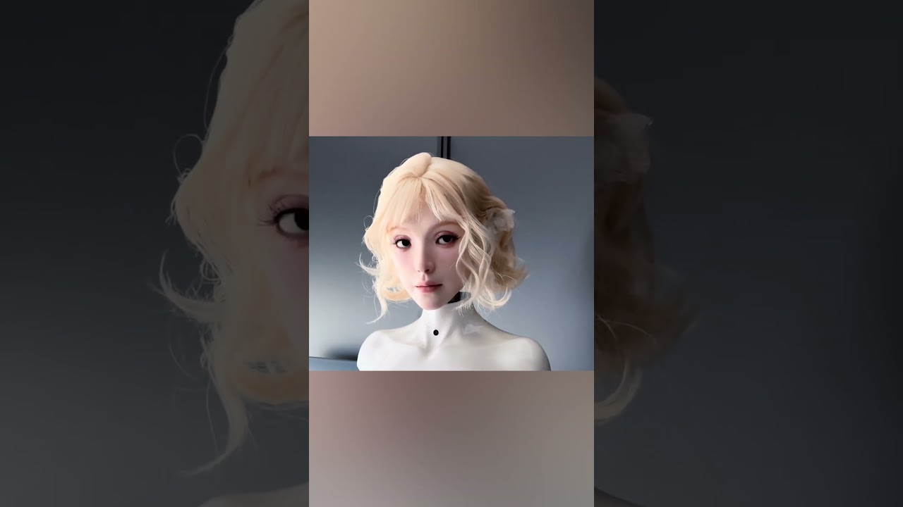 Бионический гуманоид AheadForm