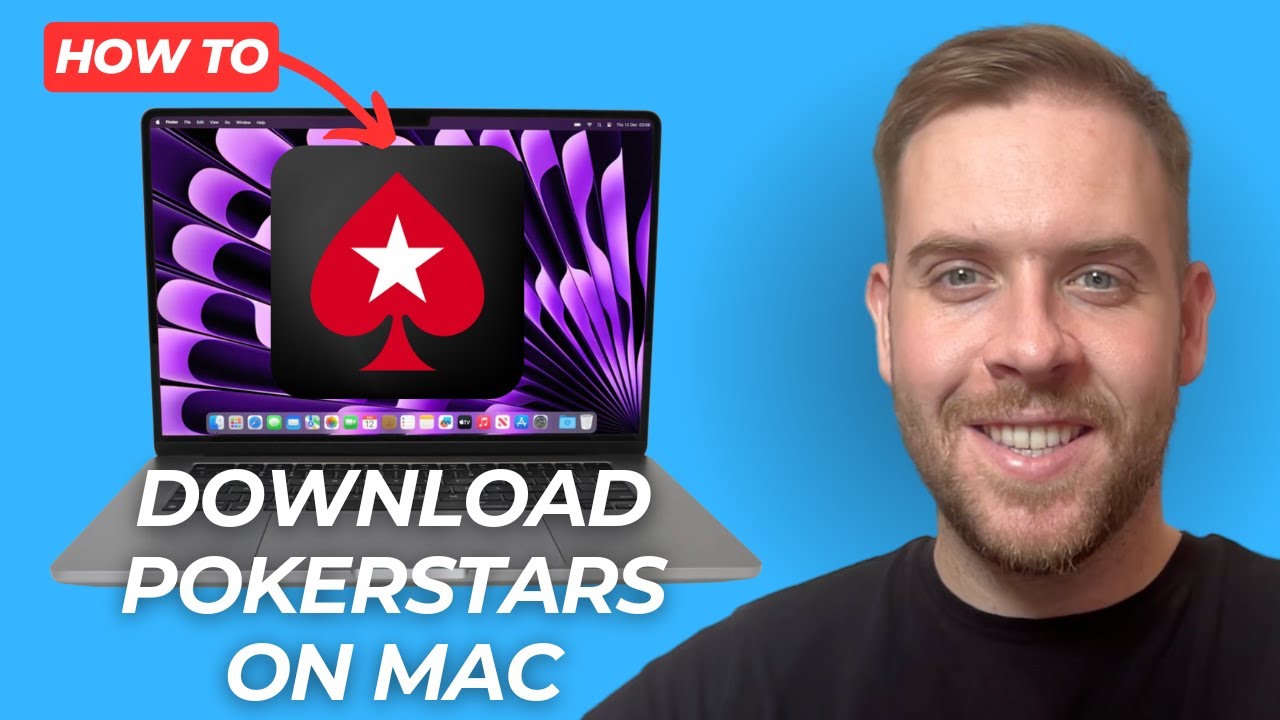 How To Download & Install Pokerstars On Mac (Step-By-Step Tutorial) - 2025