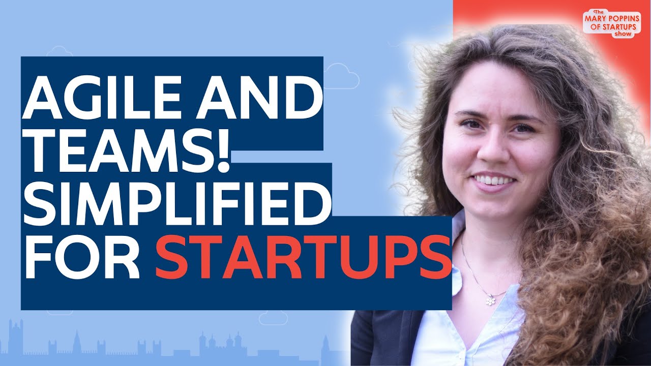 Agile Development, Methodology & Tools For Startups #EP70