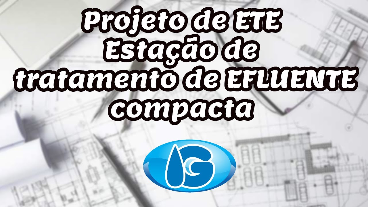 Projeto e execução de Estação de Tratamento de Efluentes para indústria química