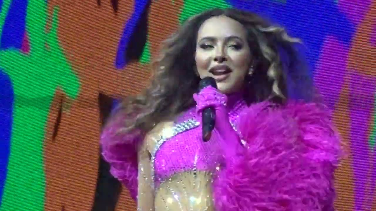 Little Mix - Break Up Song live (Nottingham 9/5/2022) Confetti Tour