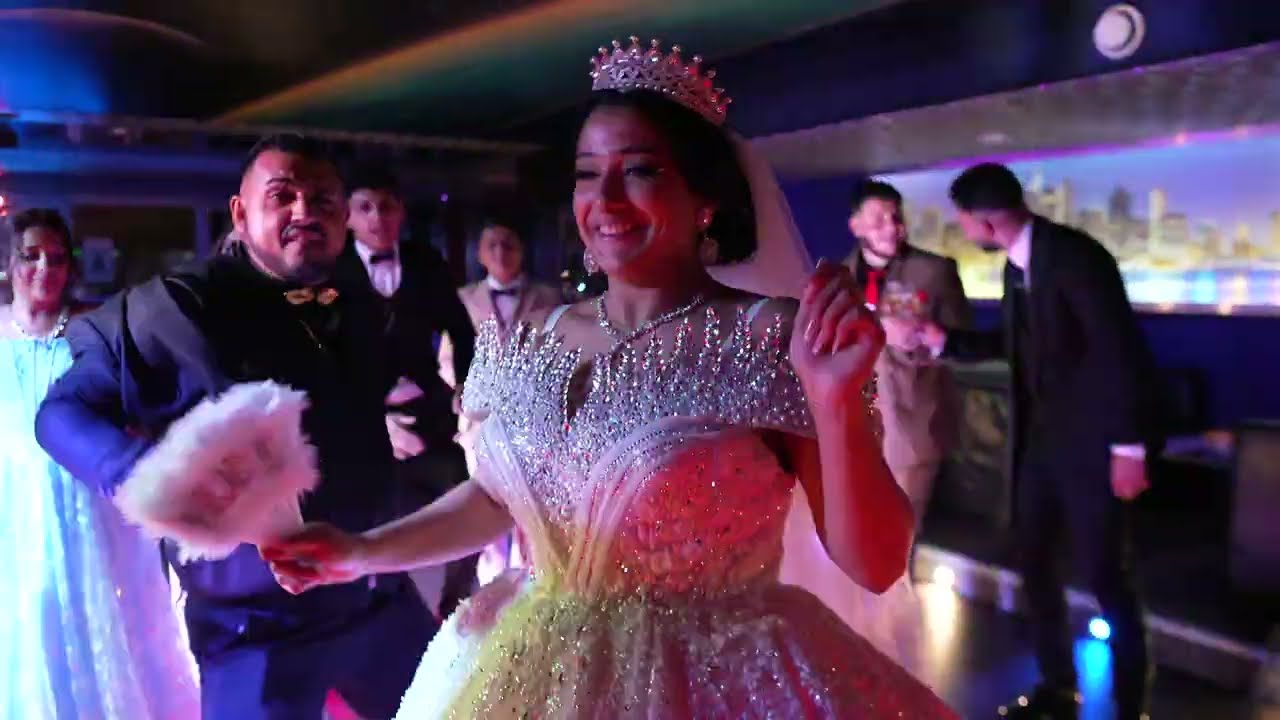 Klaudia Boris svadobny film časť druha