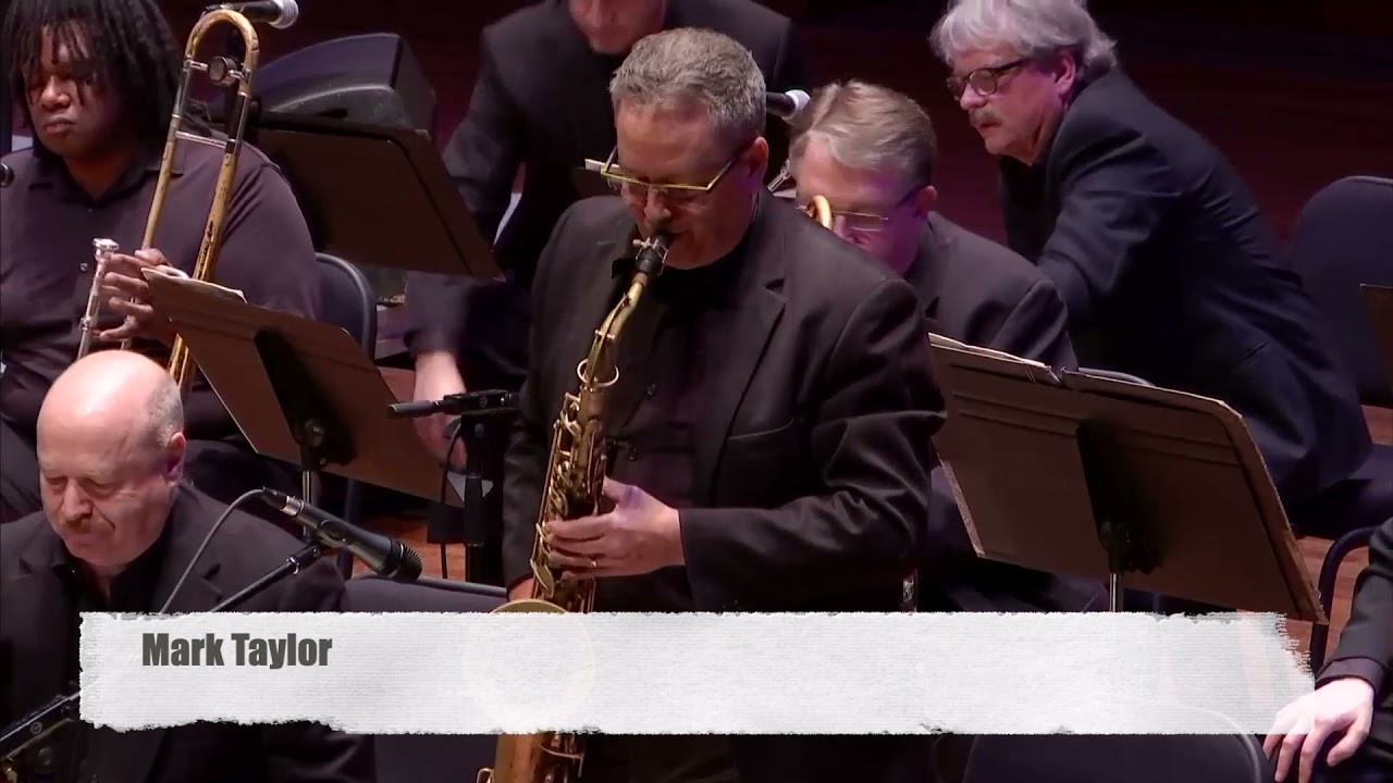 SRJO Plays Ecaroh live