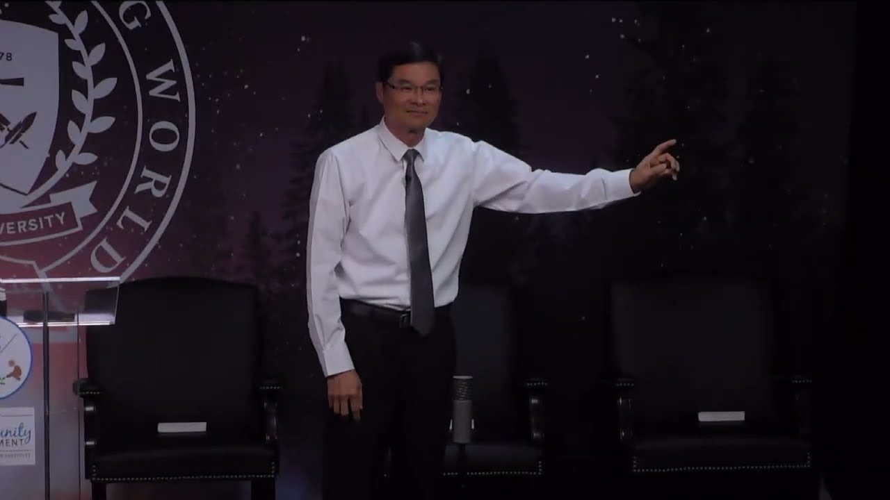 Why Small Groups Fail in Adventist Church - Elder Johnny Wong