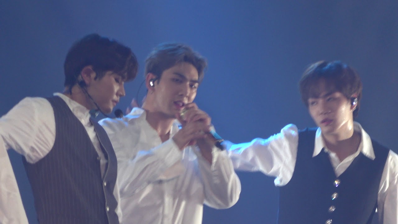 [190720] NU'EST concert Segno In BKK - Segno (재업)