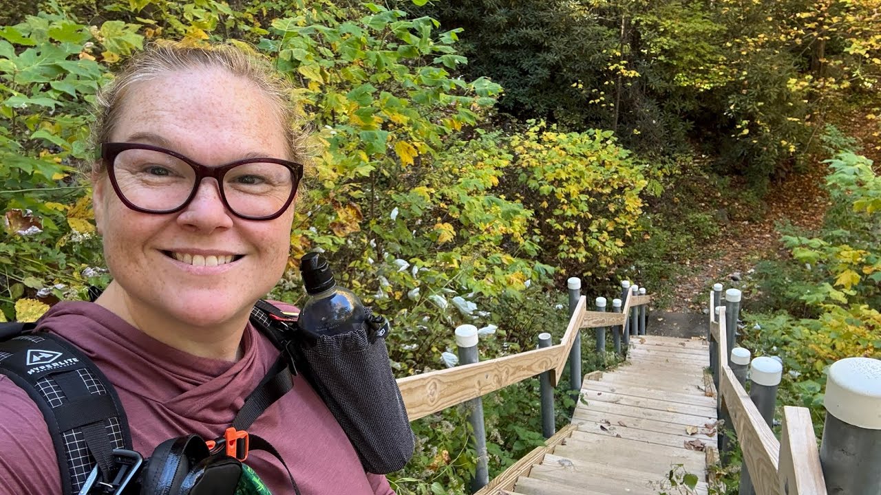Foothills Trail Day 3