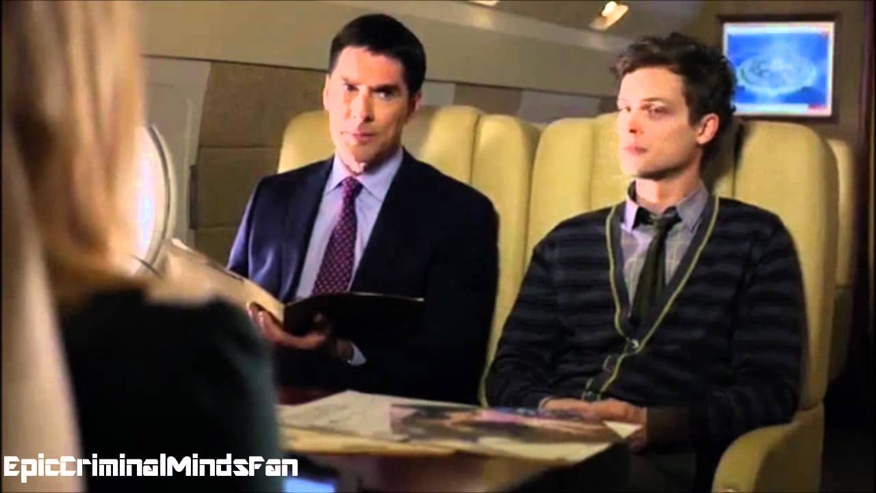 Criminal Minds 6x21: 
