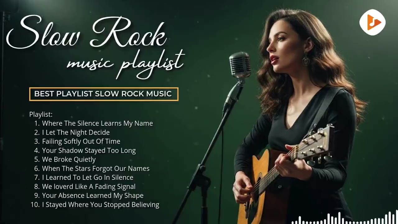Slow Rock Love Songs | Romantic Rock Ballads Collection
