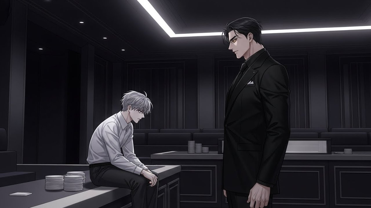 ~BL Story~My Family Bullied And Sold Me Because Am Mute Until I Met The Alpha king