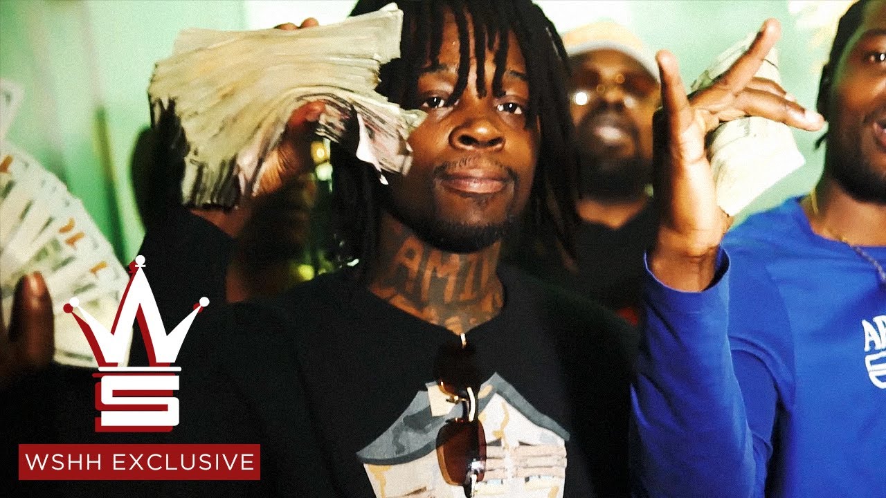 Cash Kidd - &ldquo;Man In My City&rdquo; feat. Doughboy Clay (Official Music Video - WSHH Exclusive)