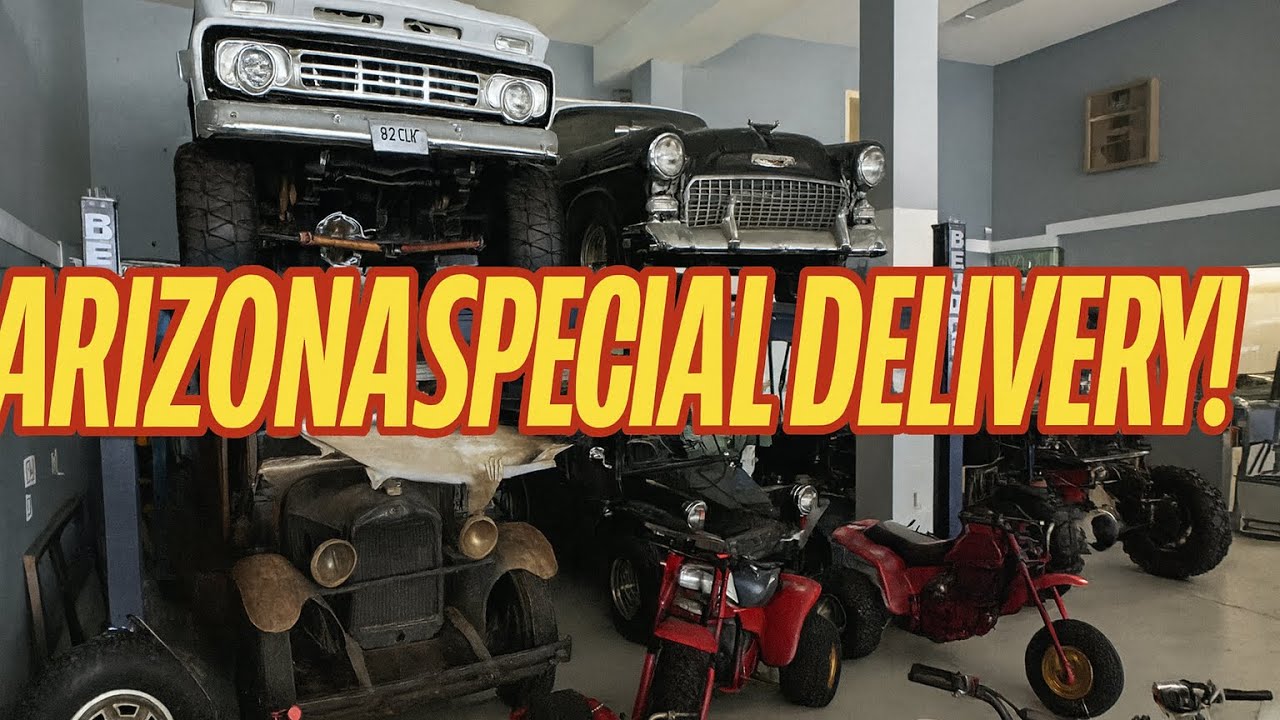 Sema update ATC Atv delivery Arizona happy Labor Day 2025 rare Police KLT Honda us Atc 90 and more 