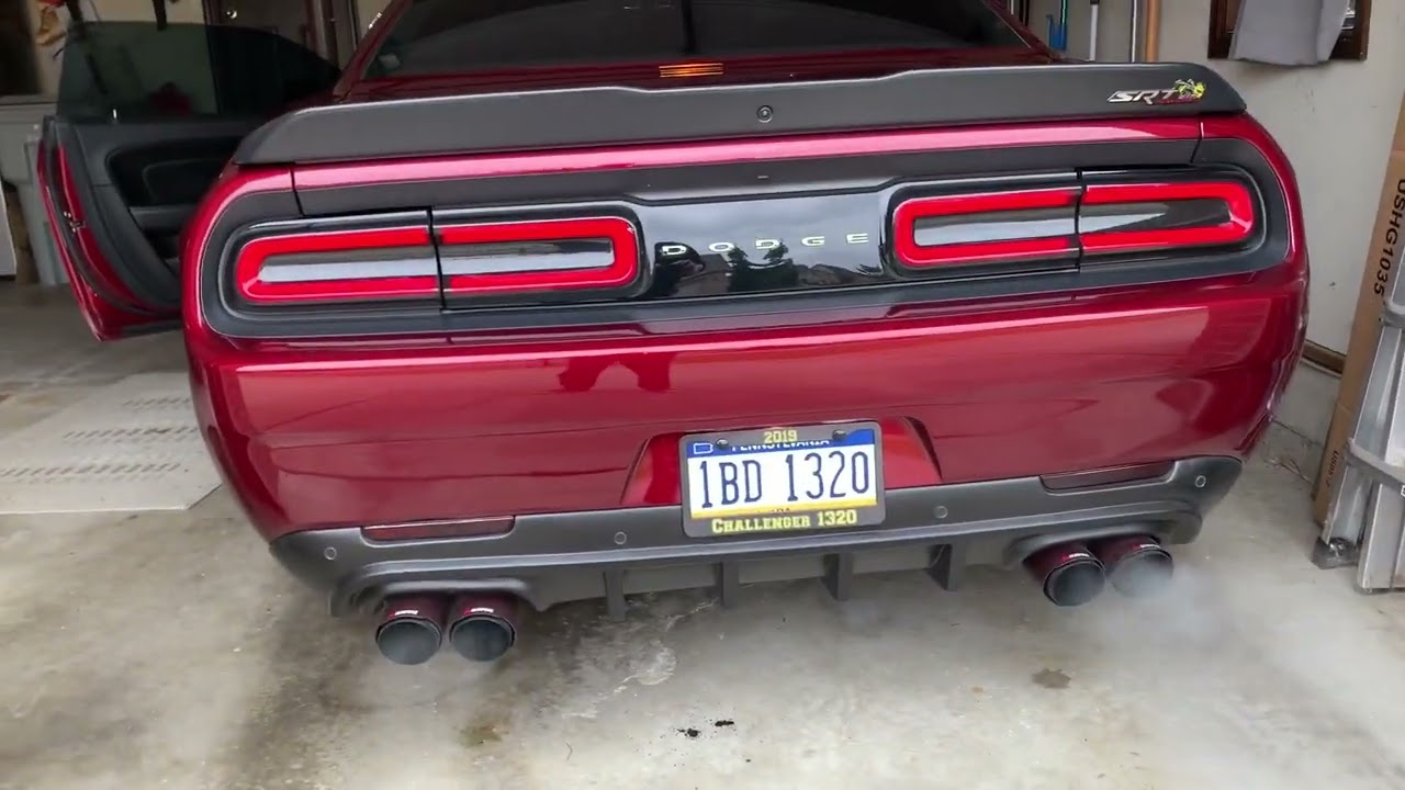 Idle MMX stage 3 cam fully built Challenger 1320 100 octane racetune