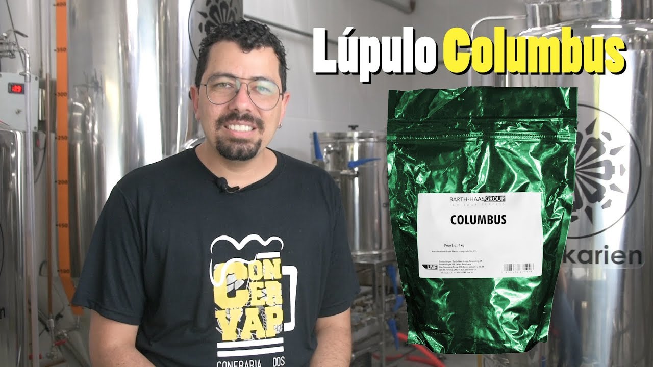Lúpulo Columbus