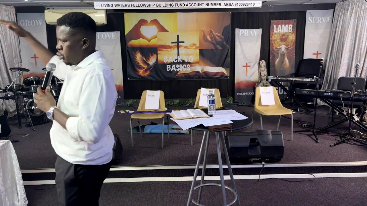 AFM LIVING WATERS FELLOWSHIP
