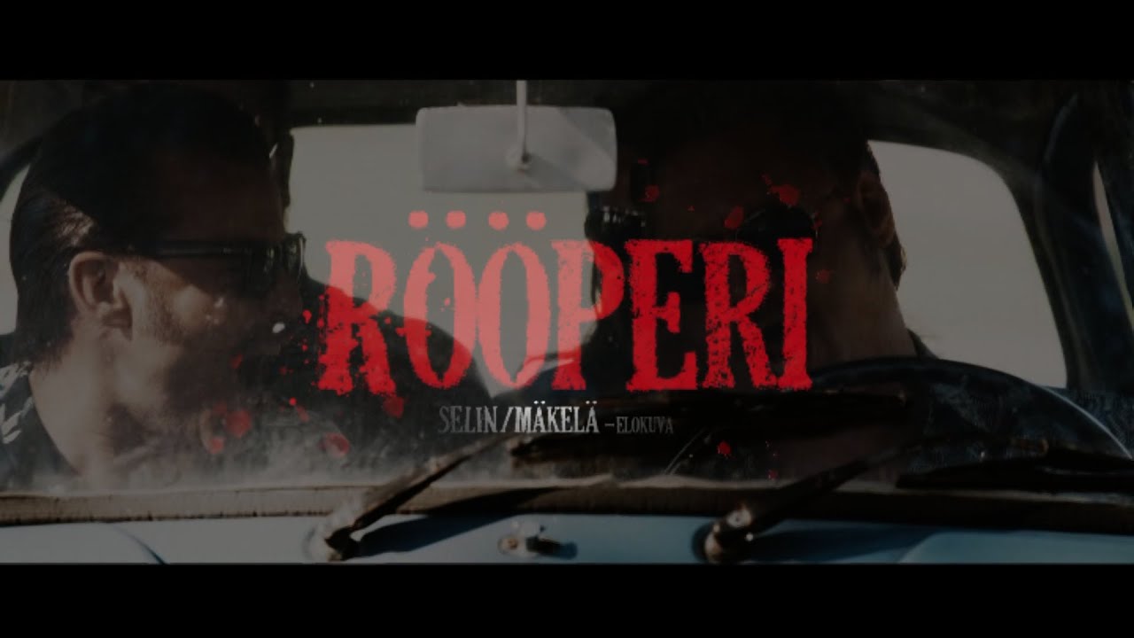 R&ouml;&ouml;peri (2009) | Trailer | Samuli Edelmann, Peter Franz&eacute;n, Kari Hietalahti