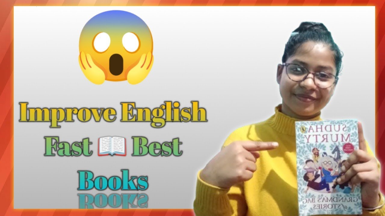 🎯 Best Books to Build English from Scratch