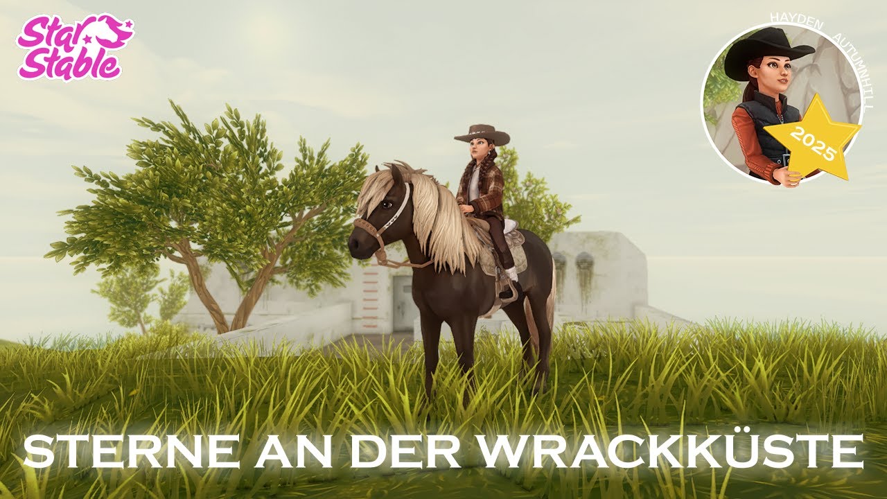 Sterne an der Wrackküste 2025 ▷ 🐴 Star Stable [SSO]