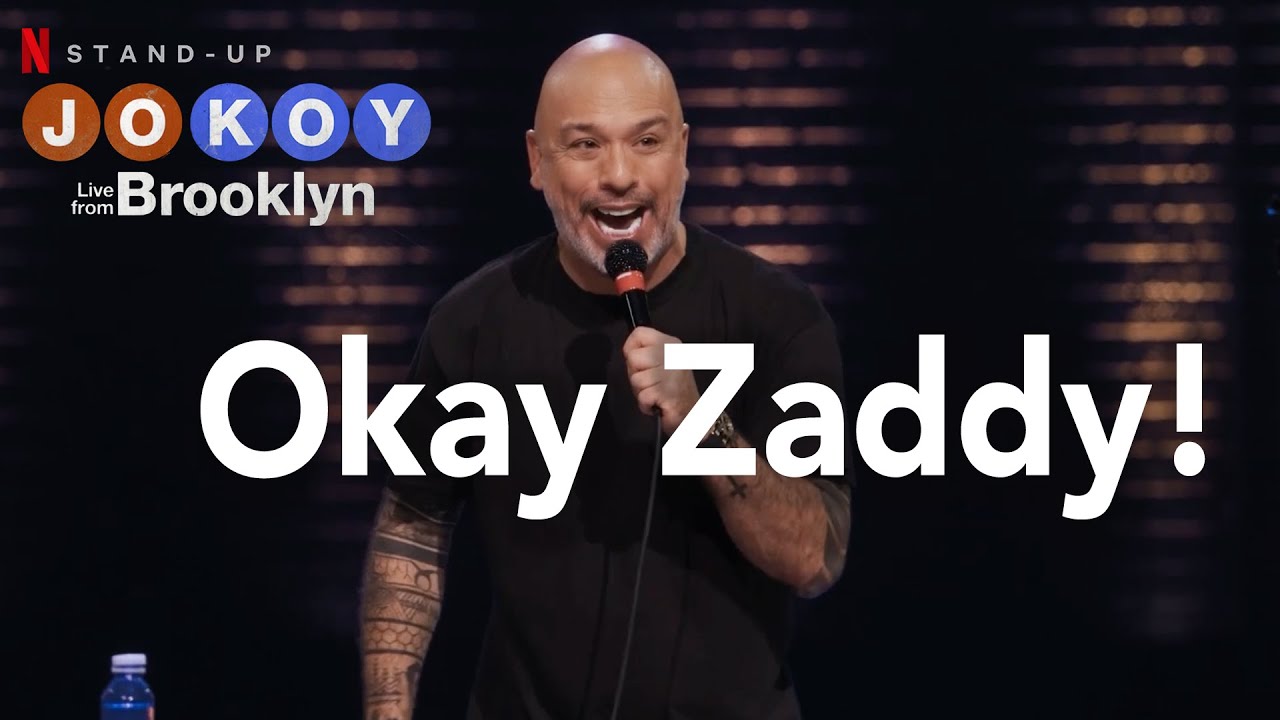 «Becoming Zaddy» | Джо Кой: Прямой эфир из Бруклина