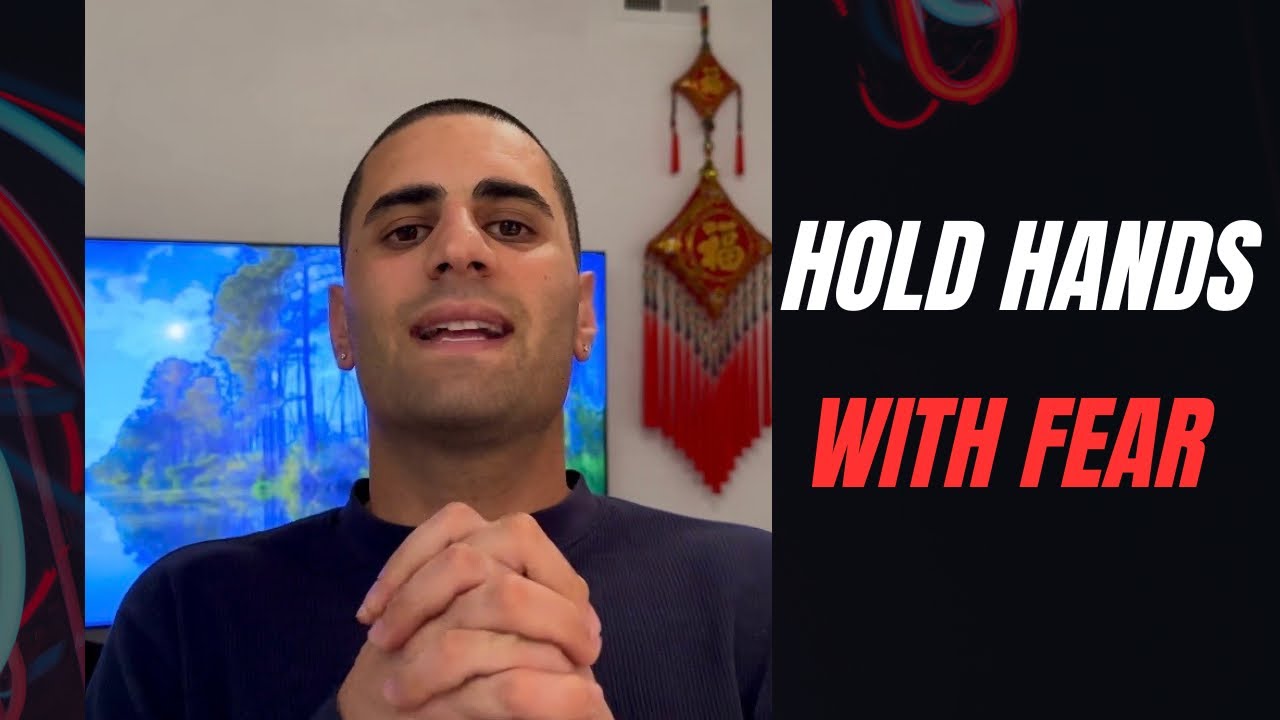How to overcome fear 