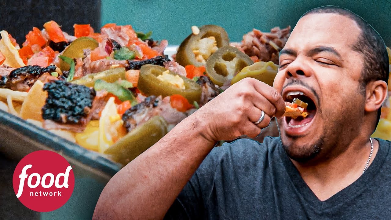 Al estilo de Texas | Cocinando con Fuego | Food Network Latinoamérica