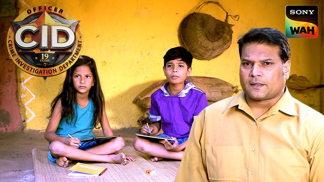 Team CID ने क्यों की 2 छोटे बच्चों से पूछताछ? | CID | सी.आई.डी. | Summer Camp Special