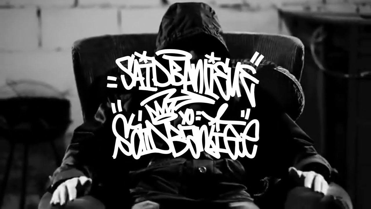 (FREE) HUGO TSR OLDSCHOOL TYPE BEAT - SAID BANLIEUE