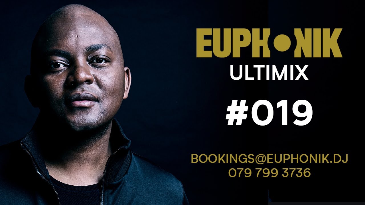 Euphonik | Ultimix 019