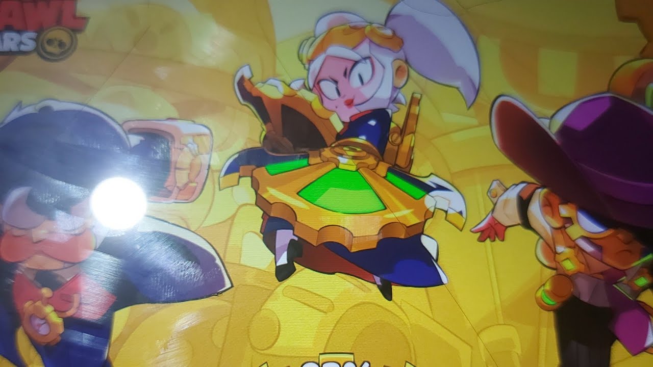Subiendo copas en brawl Stars con mi amigo el berny