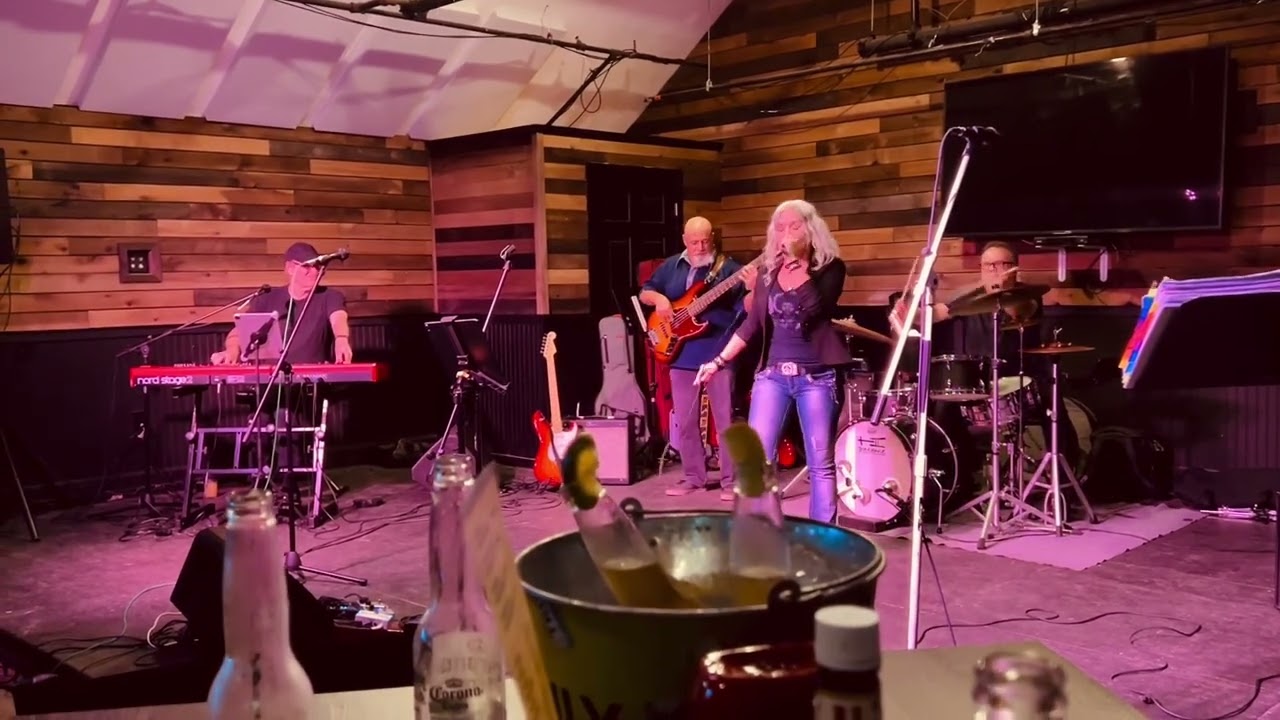 Lisa Guyer & the Jam Band Sept.& Oct. 2023