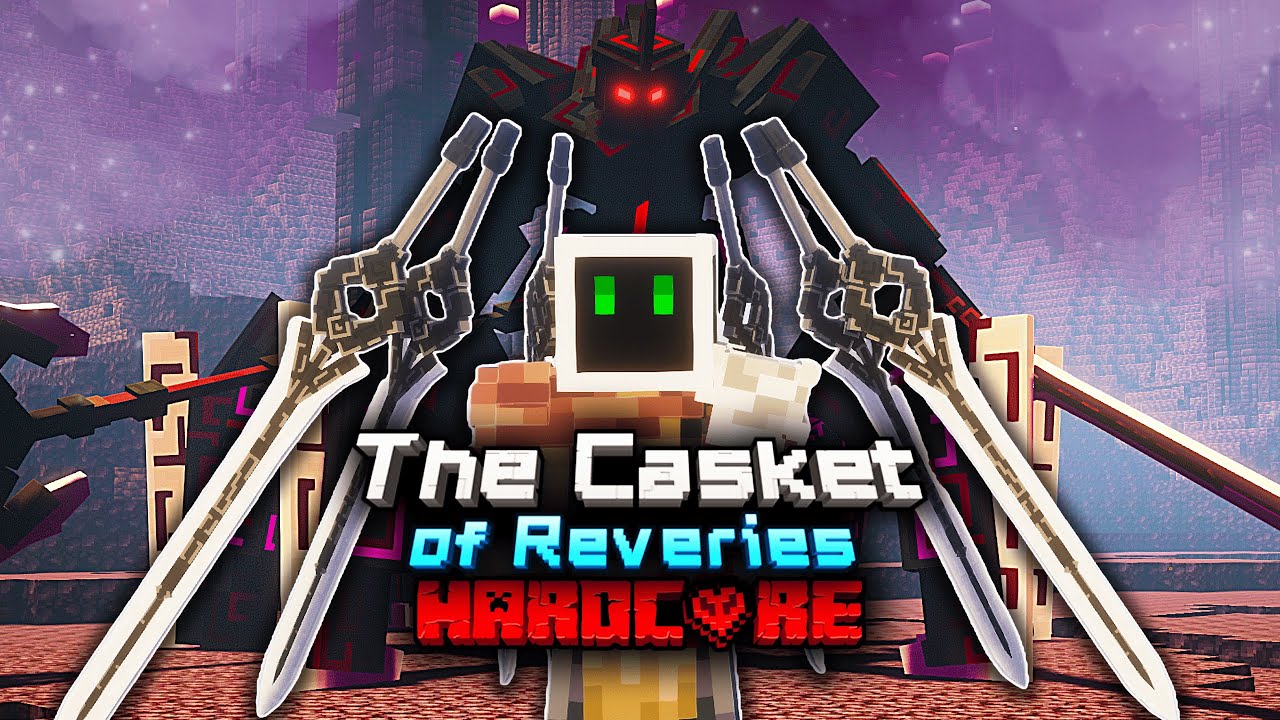 I Survived The Casket Of Reveries in HARDCORE!