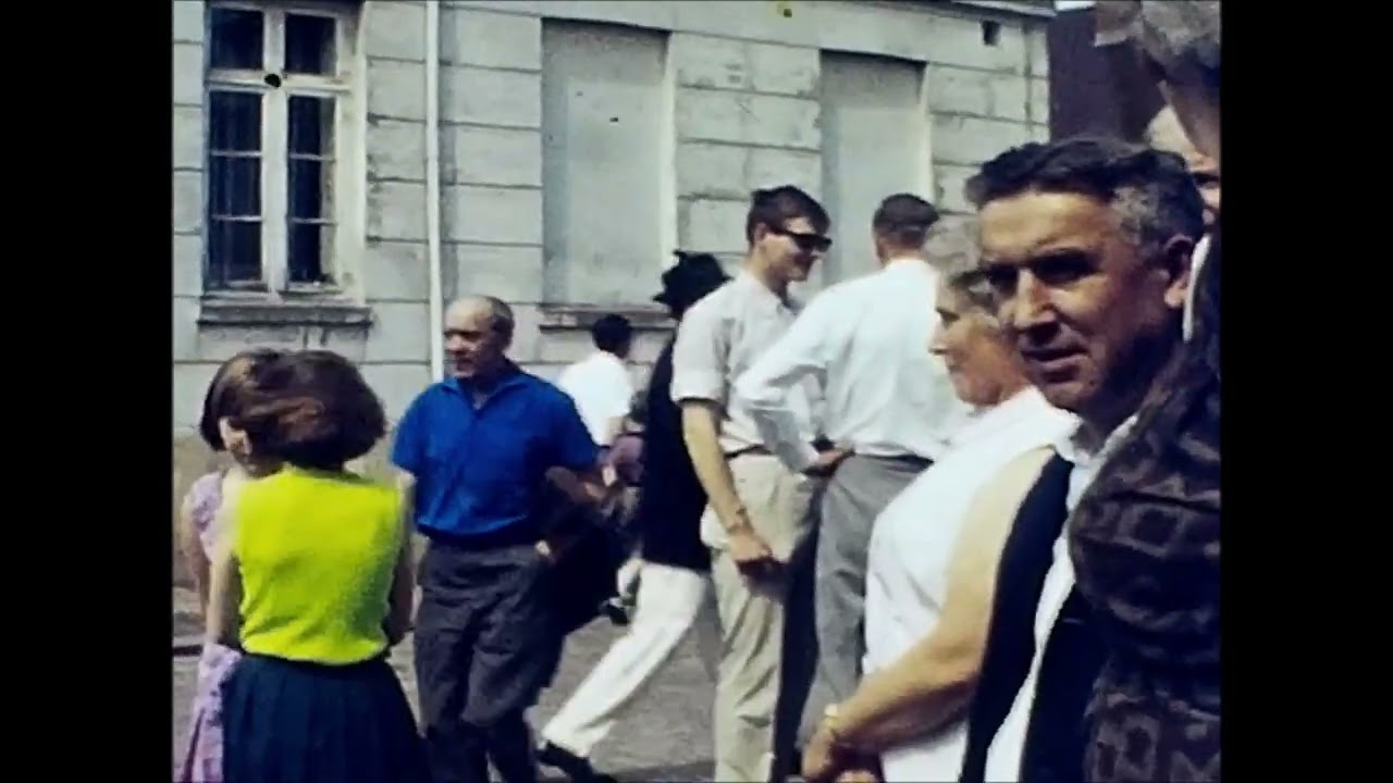 Uetersen Schützenfest 1964