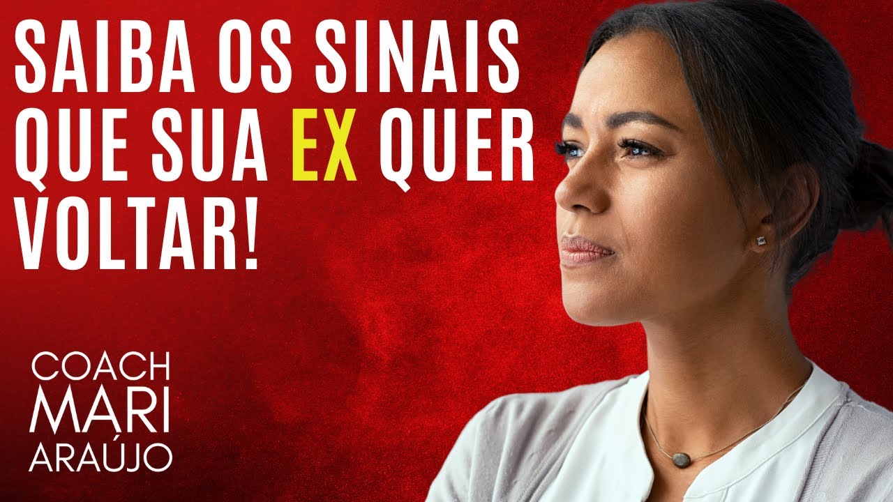 Entenda os sinais que sua EX te ama