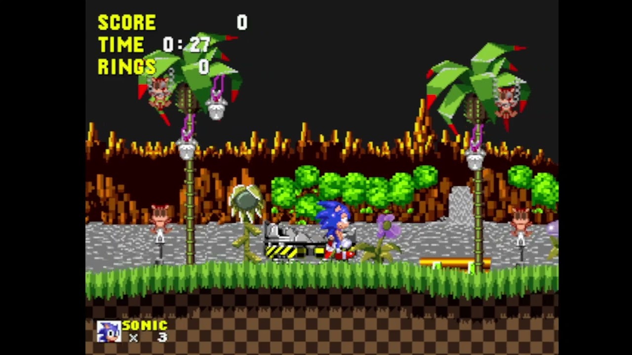 Sonic.EXE The Untold Origins (Classic