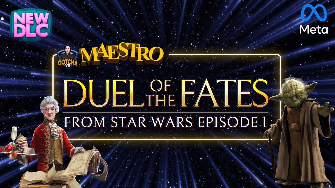 StarWars Maestro DLC New Track