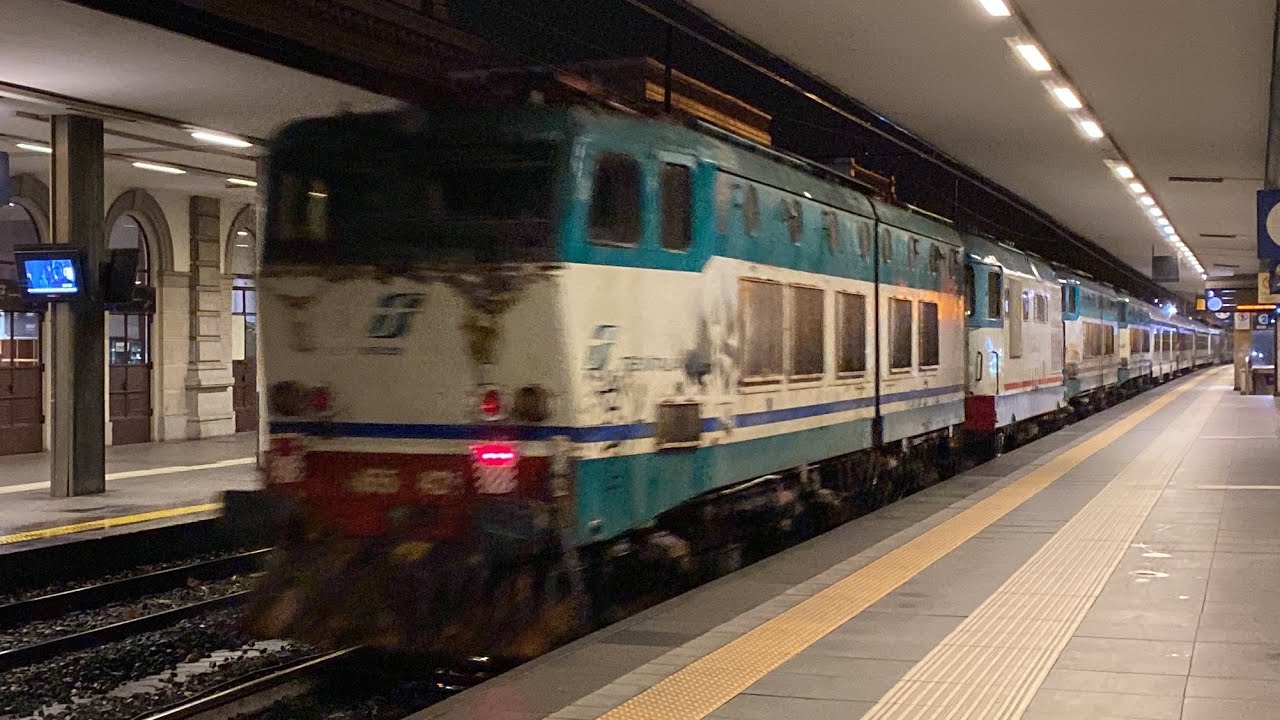 LA FINE DEI E656 CAIMANO MARCHE..