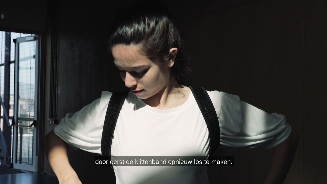 Instructievideo  Nazrom Houding Corrector