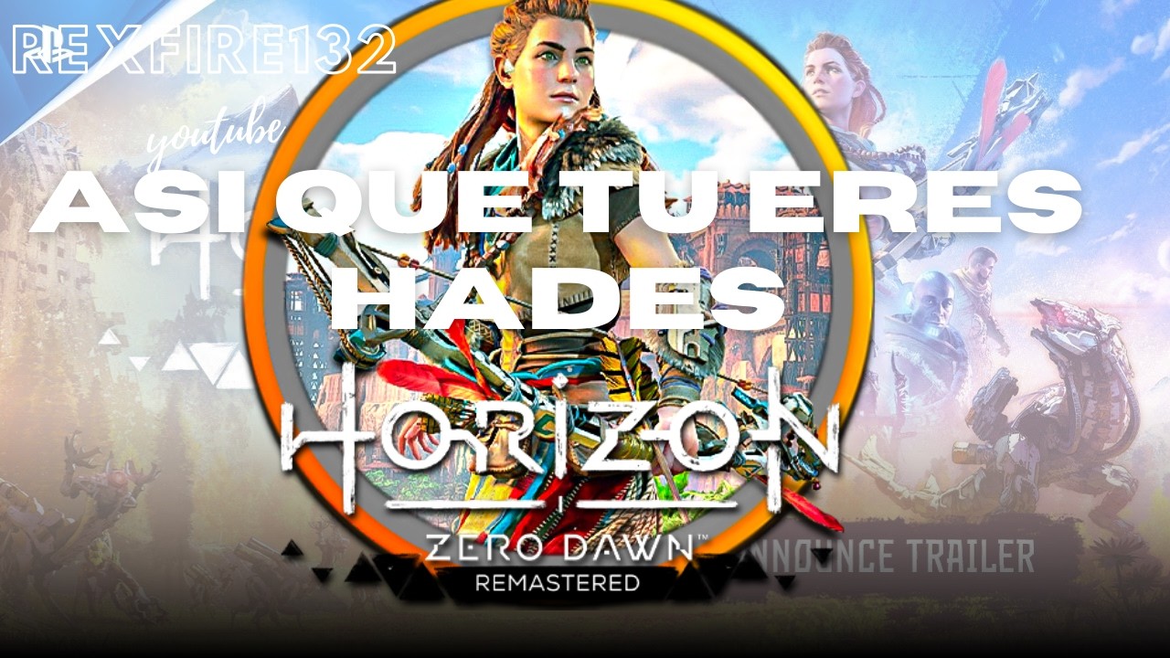 Horizon Zero Dawn |#14 ASI QUE ESTO ES HADES |Gameplay |español|PS5