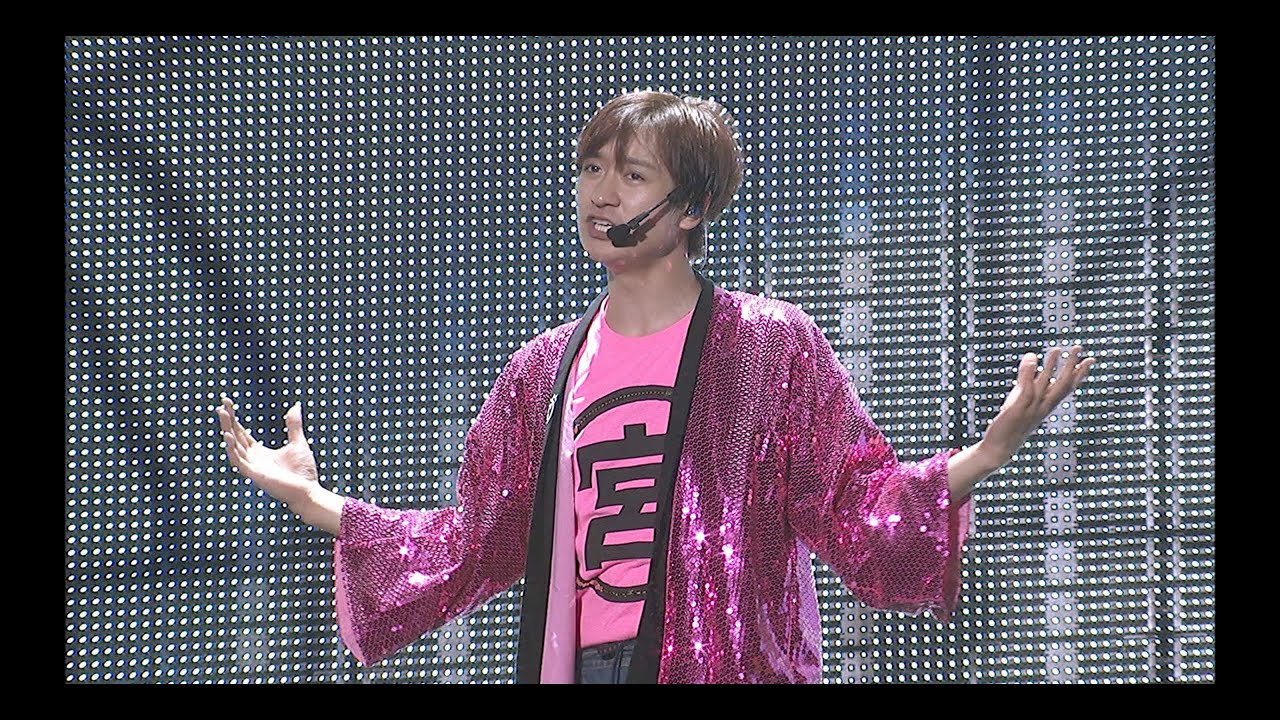 宮田俊哉 (Kis-My-Ft2) / 「ヲタクだったってIt's Alright!」(CONCERT TOUR 2016 I SCREAM)