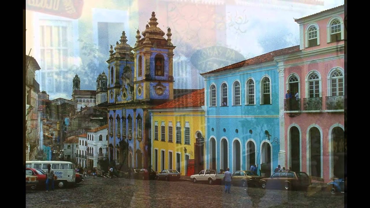 Que ver en Salvador de Bah&iacute;a