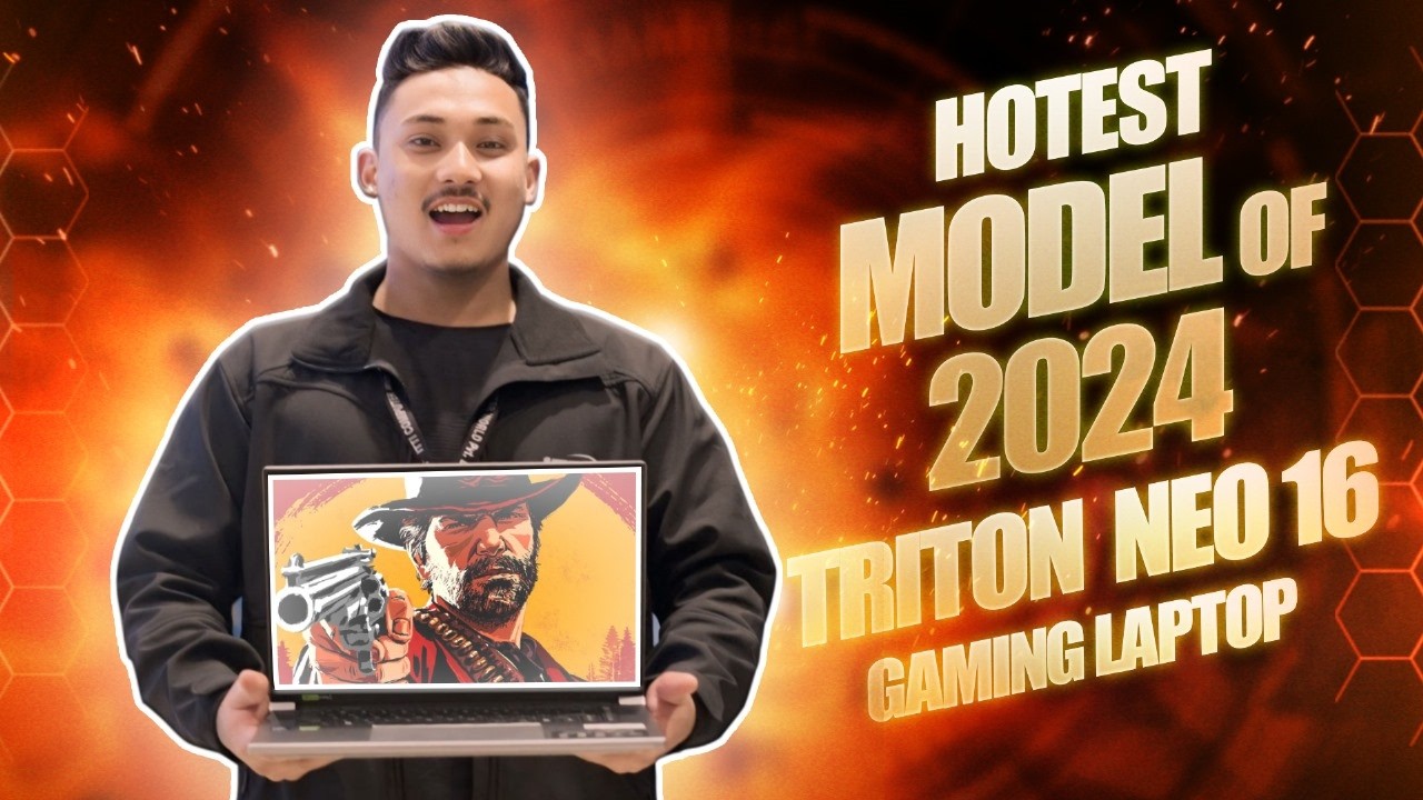 Acer Predator Triton Neo 16 2024 Review: The Most Value-packed Midrange Gaming Laptop?
